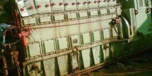 Marine Diesel Engine Generator