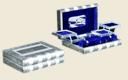 Blue Jewellery Box