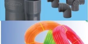 PVC Pipes, PVC Pipe Fittings