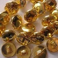 ABS Plated Plastic Buttons