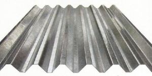 Embossed Decking Sheets