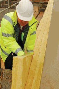 Glass Wool Insulation Service