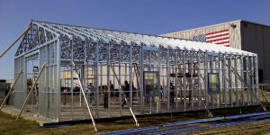Pre Engineered Building Service