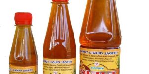 Organic Liquid Jaggery