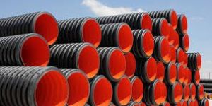 Double Wall Corrugated Pipe