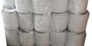 White Garment Elastic