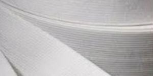 White Knitted Elastic