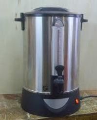 Stainless Steel Tea Urn