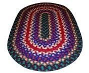 Braided Floor Mat