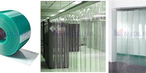 Anti Static PVC Strip Curtains