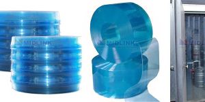 Cold Storage PVC Strip Curtains
