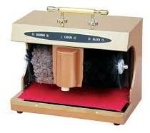 Shoe Shining Machine