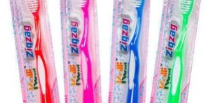 Tooth Brush Zigzag