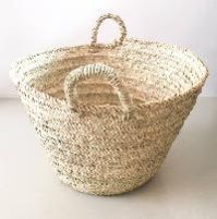 Palm Leaf Handmade Baskets