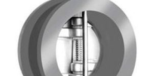 Dual Plate Check Valve