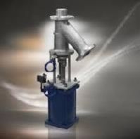 Flush Bottom Outlet Valve