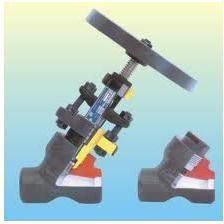 High Pressure Globe Valves