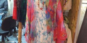 Digital Print Wool Shawls