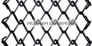 Garden Chain Link Fencing