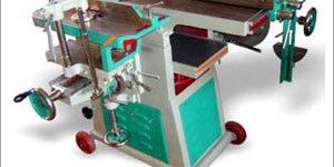 Multi Purpose Wood Working Machine