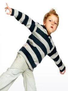 Boys Full Sleeve T Shirt