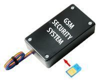 GSM Security System