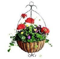 Hanging Flower Pots