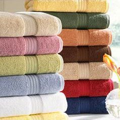 Cotton Towels