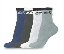 HIGH ANKLE SOCKS