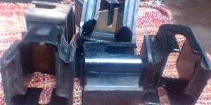 Double U Shear Mounts