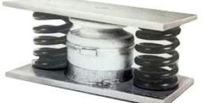 Spring Viscous Damper