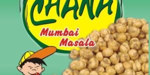 Roasted Chana Masala