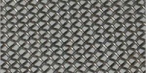 Spring Steel Wire Mesh