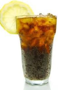 Cola Soft Drinks