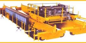 Heavy Duty EOT Cranes