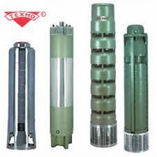 Borewell Submersible Pumps