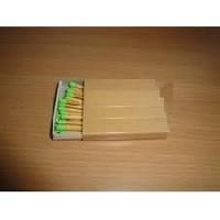 Cardboard Matches