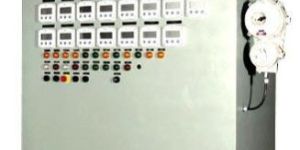 Instrumentation Control Panel