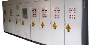 Scada Control Panel