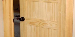 Pine Wood Doors