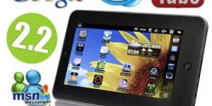 Android 2.2 Tablet Pc