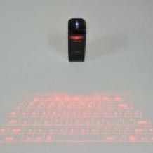Bluetooth Laser Virtual Keyboard