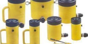 Hydraulic Cylinders Safety Locknut