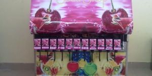 Soda Fountain Machine