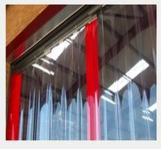 PVC Strip Curtains