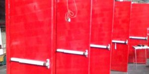 Steel Doors