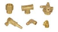 Forged Brass Fittings