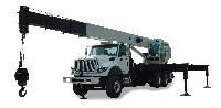 Telescopic Cranes