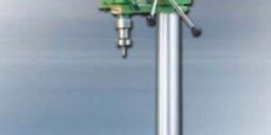 Auto Feed Vertical Milling Machine