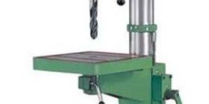 Ssc-3 fine Feed Pillar Drilling Machine